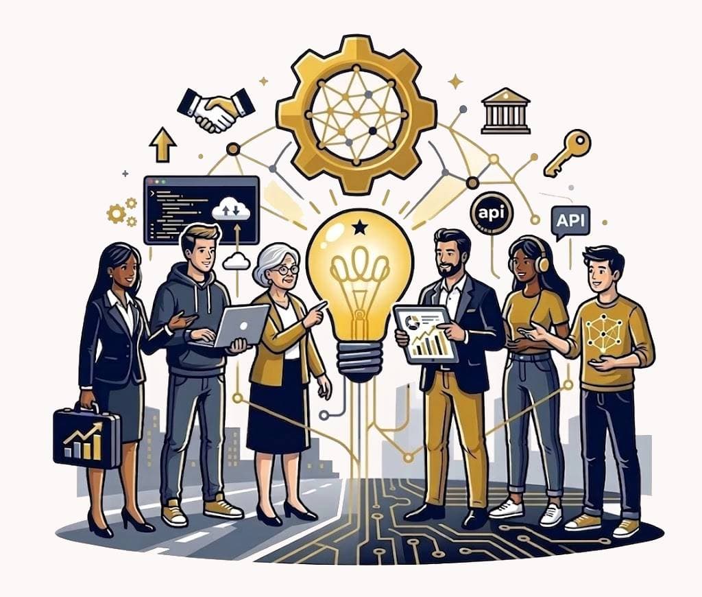 Illustration de la communauté JS&Co